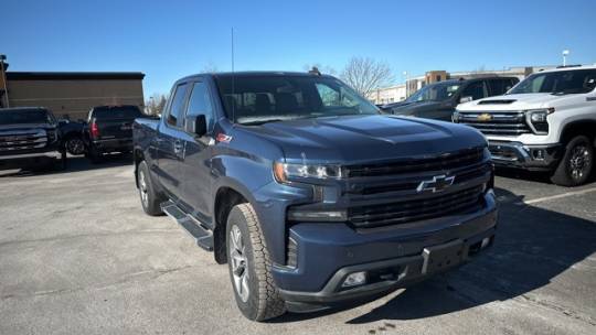 2020 Chevrolet Silverado 1500 RST — Pickup Truck — 95,375 mi — Plainfield, IN