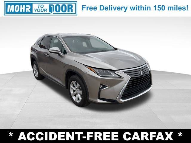 2017 Lexus RX RX 350 — SUV — 99,886 mi — Plainfield, IN