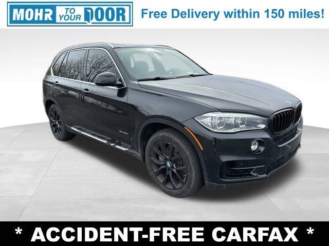 2018 BMW X5 50i — SUV — 95,149 mi — Plainfield, IN