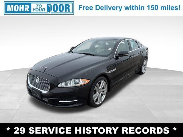 2012 Jaguar XJ Standard