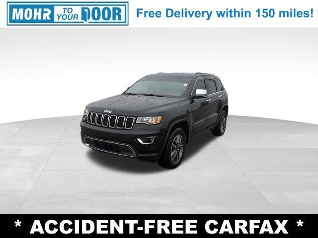 2019 Jeep Grand Cherokee Limited
