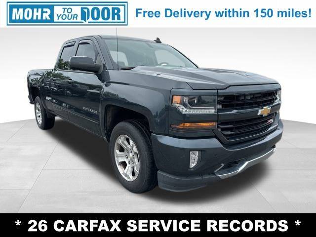2017 Chevrolet Silverado 1500 LT — Pickup Truck — 108,228 mi — Plainfield, IN
