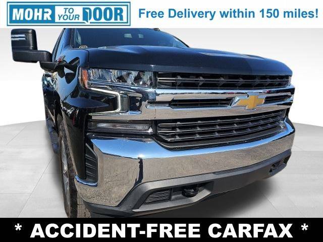 2021 Chevrolet Silverado 1500 LT — Pickup Truck — 98,434 mi — Plainfield, IN