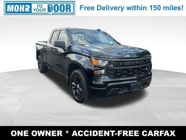 2023 Chevrolet Silverado 1500 Custom — Pickup Truck — 43,525 mi — Plainfield, IN
