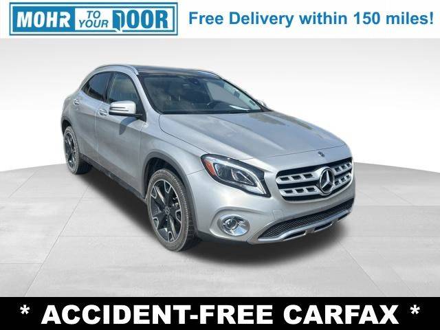 2018 Mercedes-Benz GLA GLA 250 — SUV — 83,206 mi — Plainfield, IN