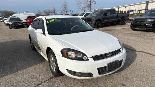 2011 Chevrolet Impala LT — Sedan — 182,350 mi — Plainfield, IN