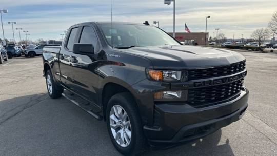2021 Chevrolet Silverado 1500 Custom — Pickup Truck — 51,821 mi — Plainfield, IN