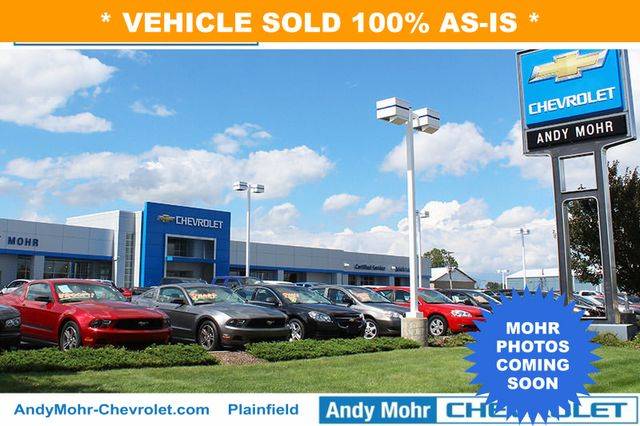 2006 Chevrolet Trailblazer LS — SUV — 242,797 mi — Plainfield, IN