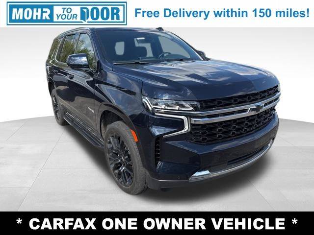 2022 Chevrolet Tahoe LS — SUV — 32,020 mi — Plainfield, IN
