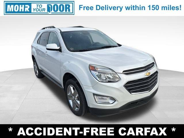 2016 Chevrolet Equinox LT — SUV — 82,220 mi — Plainfield, IN