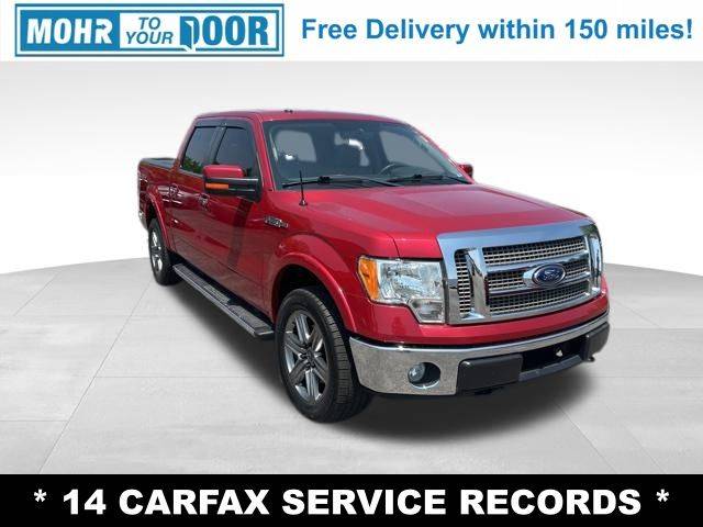 2010 Ford F-150 Lariat — Pickup Truck — 88,482 mi — Plainfield, IN