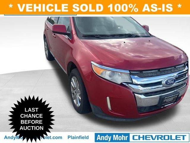 2011 Ford Edge Limited — SUV — 198,474 mi — Plainfield, IN