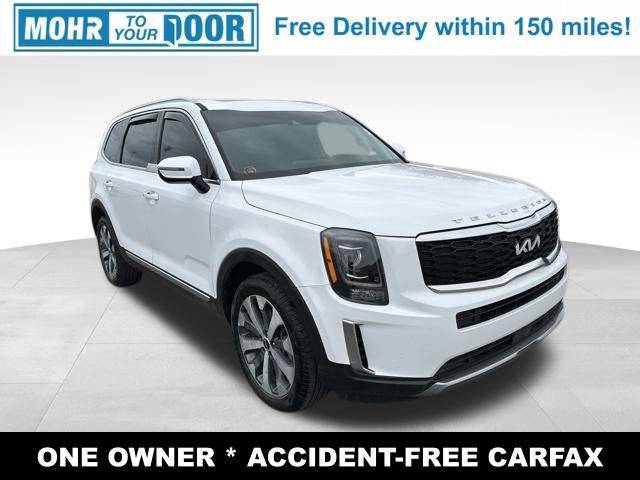 2022 Kia Telluride S — SUV — 28,111 mi — Plainfield, IN