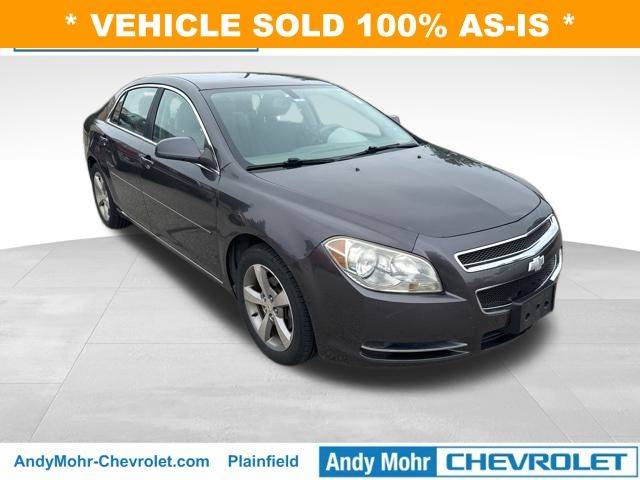 2011 Chevrolet Malibu LT — Sedan — 181,236 mi — Plainfield, IN