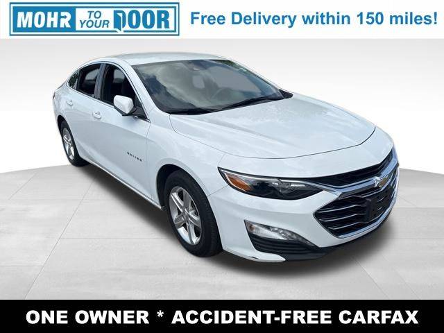 2023 Chevrolet Malibu LT — Sedan — 50,288 mi — Plainfield, IN