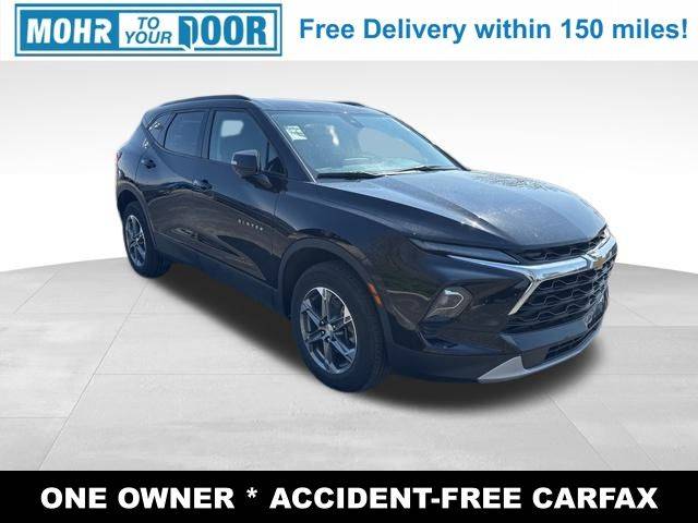 2023 Chevrolet Blazer 3LT — SUV — 17,200 mi — Plainfield, IN