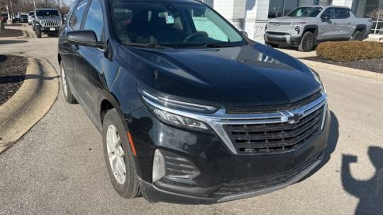 2022 Chevrolet Equinox LT — SUV — 32,546 mi — Plainfield, IN