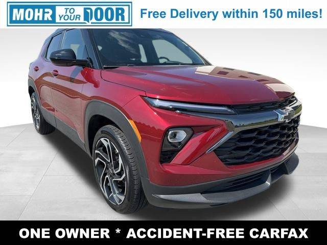 2024 Chevrolet Trailblazer RS — SUV — 14,330 mi — Plainfield, IN