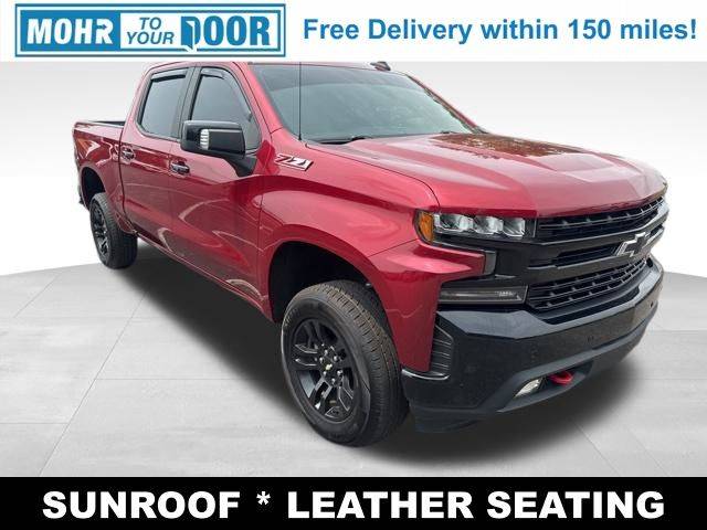 2020 Chevrolet Silverado 1500 LT Trail Boss — Pickup Truck — 76,010 mi — Plainfield, IN