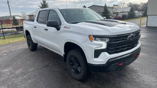 2024 Chevrolet Silverado 1500 LT Trail Boss — Pickup Truck — 11,586 mi — Plainfield, IN