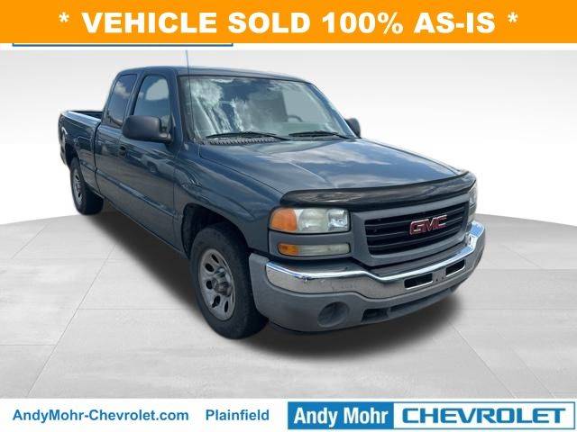 2006 GMC Sierra 1500 SL — Pickup Truck — 200,832 mi — Plainfield, IN