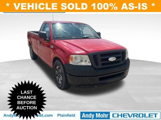 2006 Ford F-150 XL — Pickup Truck — 144,892 mi — Plainfield, IN