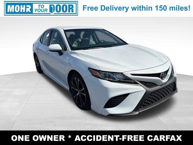 2018 Toyota Camry SE — Sedan — 120,995 mi — Plainfield, IN