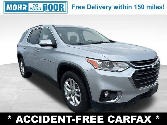 2019 Chevrolet Traverse LT Leather — SUV — 58,619 mi — Plainfield, IN