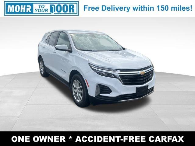 2024 Chevrolet Equinox LT — SUV — 51,307 mi — Plainfield, IN