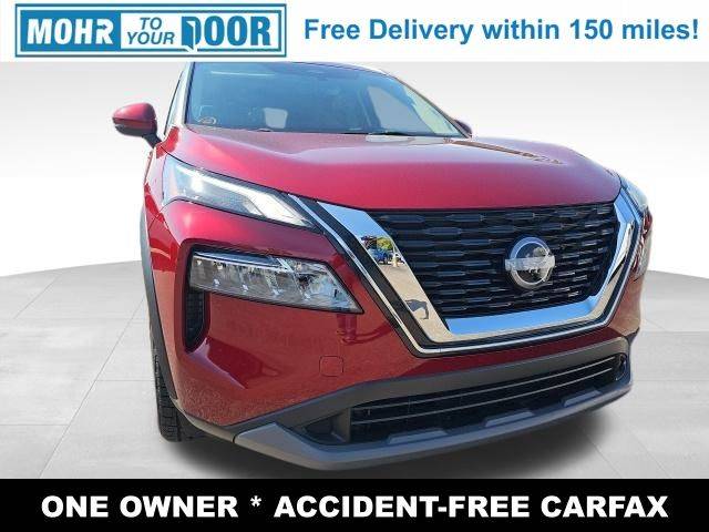 2022 Nissan Rogue SV — SUV — 73,664 mi — Plainfield, IN