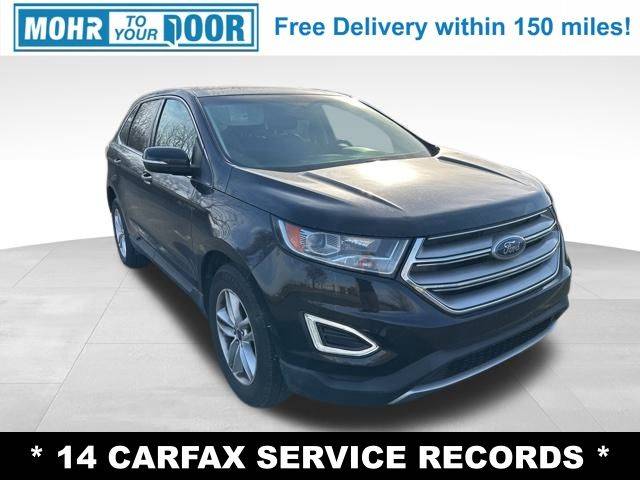 2018 Ford Edge SEL — SUV — 92,156 mi — Plainfield, IN
