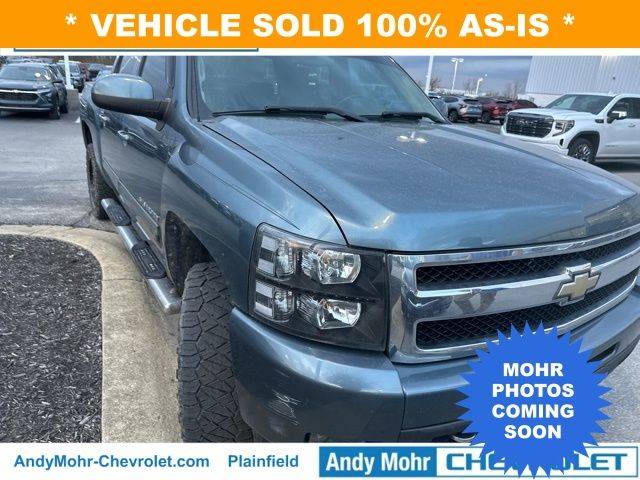 2011 Chevrolet Silverado 1500 LTZ — Pickup Truck — 165,240 mi — Plainfield, IN
