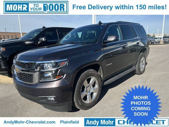 2016 Chevrolet Tahoe LT — SUV — 168,754 mi — Plainfield, IN