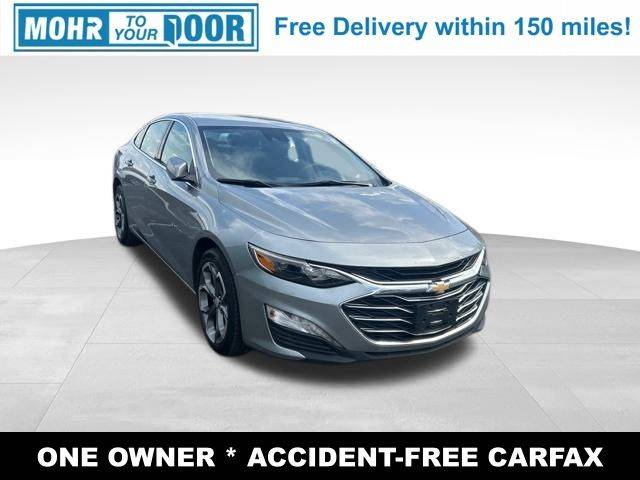 2024 Chevrolet Malibu LT — Sedan — 49,162 mi — Plainfield, IN