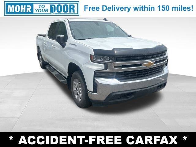 2019 Chevrolet Silverado 1500 LT — Pickup Truck — 66,682 mi — Plainfield, IN