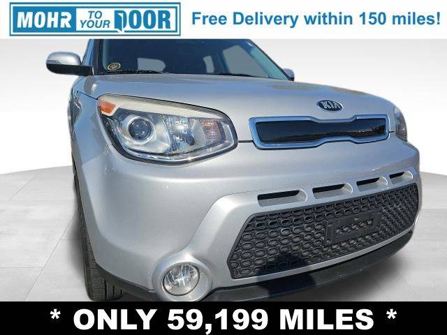 2015 Kia Soul ! — Hatchback — 59,199 mi — Plainfield, IN