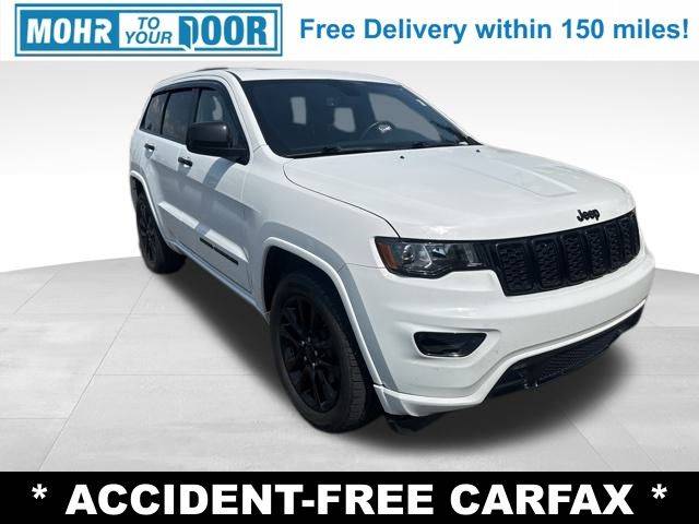 2019 Jeep Grand Cherokee Altitude — SUV — 85,597 mi — Plainfield, IN