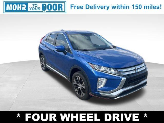 2018 Mitsubishi Eclipse Cross SEL — SUV — 112,043 mi — Plainfield, IN