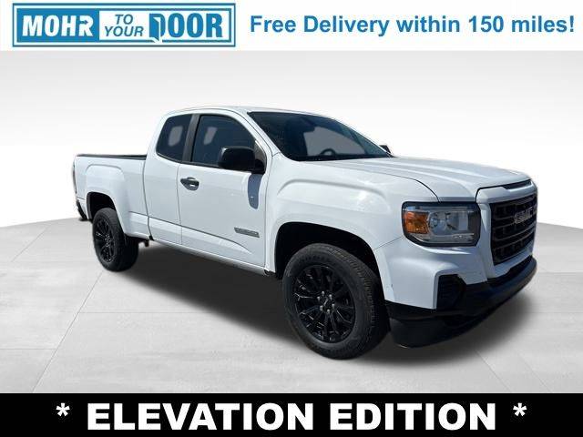 2021 GMC Canyon Elevation Standard — Pickup Truck — 74,387 mi — Plainfield, IN
