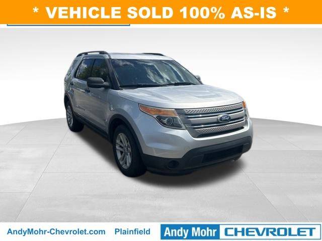 2015 Ford Explorer Base — SUV — 93,862 mi — Plainfield, IN