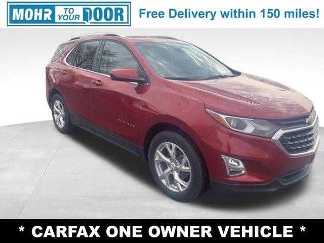 2021 Chevrolet Equinox LT — SUV — 61,345 mi — Plainfield, IN