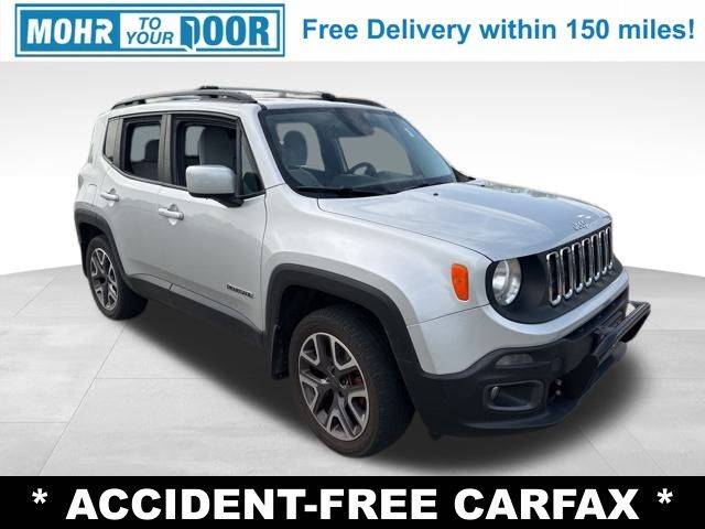 2015 Jeep Renegade Latitude — SUV — 89,508 mi — Plainfield, IN