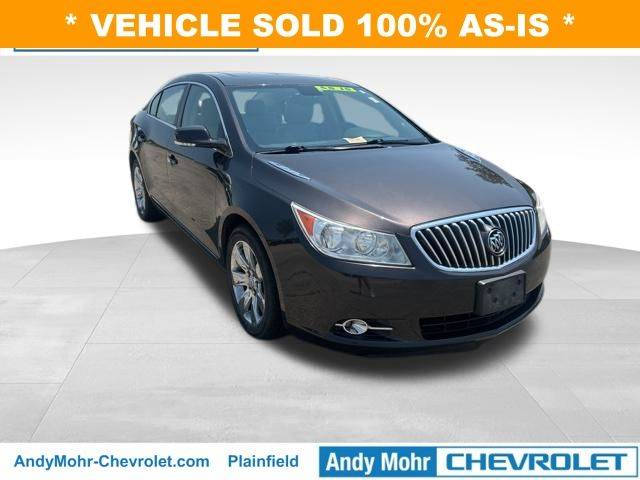 2013 Buick LaCrosse Leather — Sedan — 162,589 mi — Plainfield, IN