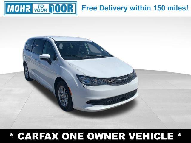 2022 Chrysler Voyager LX — Minivan — 62,146 mi — Plainfield, IN
