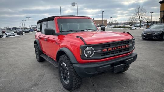 2023 Ford Bronco Base — SUV — 11,432 mi — Plainfield, IN