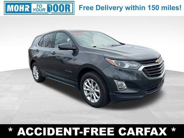 2019 Chevrolet Equinox LT — SUV — 86,528 mi — Plainfield, IN