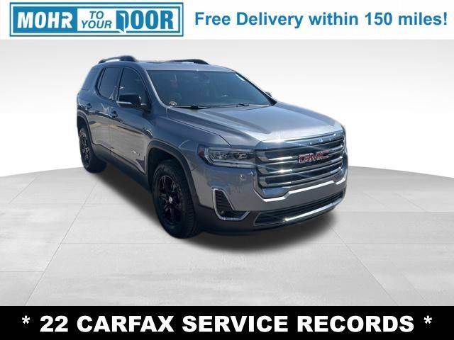 2020 GMC Acadia AT4 — SUV — 79,200 mi — Plainfield, IN