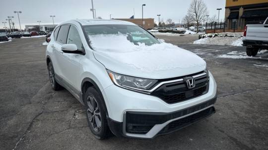 2022 Honda CR-V EX-L — SUV — 34,134 mi — Plainfield, IN