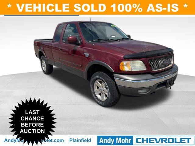 2003 Ford F-150 XLT — Pickup Truck — 120,383 mi — Plainfield, IN