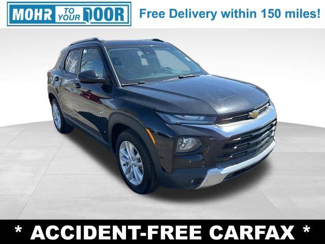2021 Chevrolet Trailblazer LT — SUV — 61,018 mi — Plainfield, IN